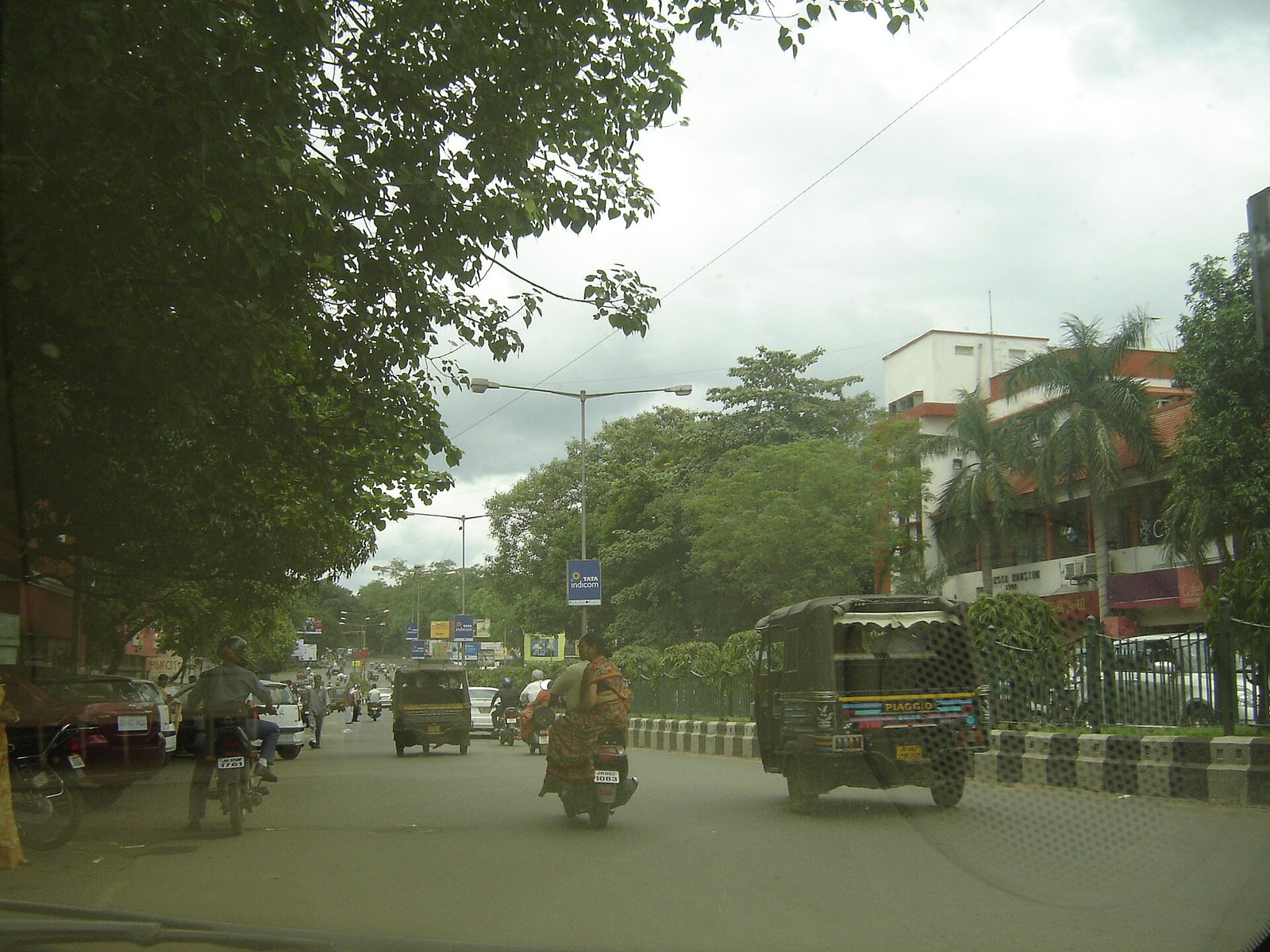 Main road bistupur - panoramio