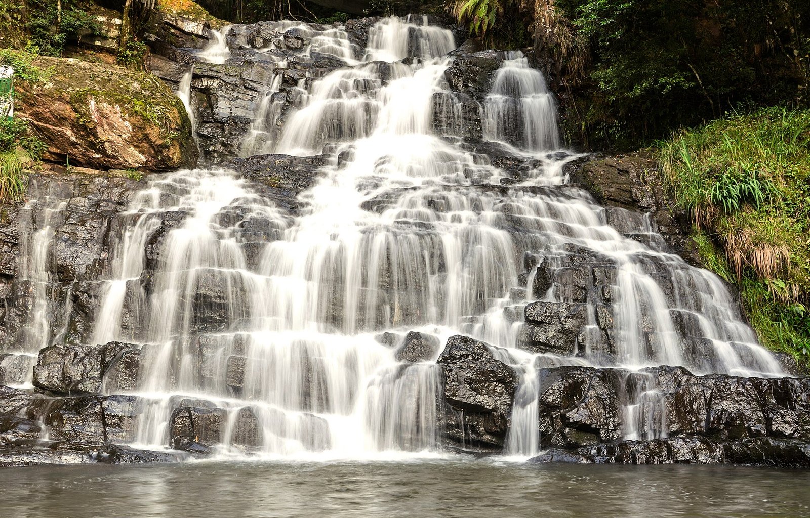 Elephant Falls II, Shillong