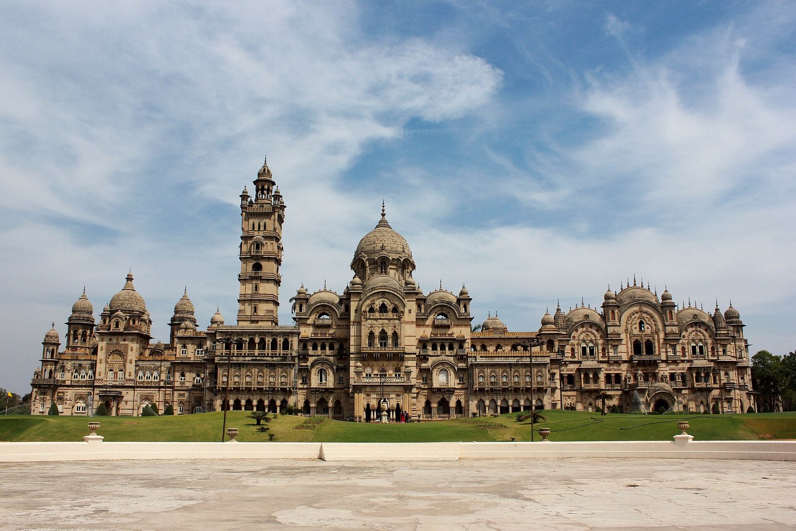 Lakshmi Vilas Palace, Vadodara