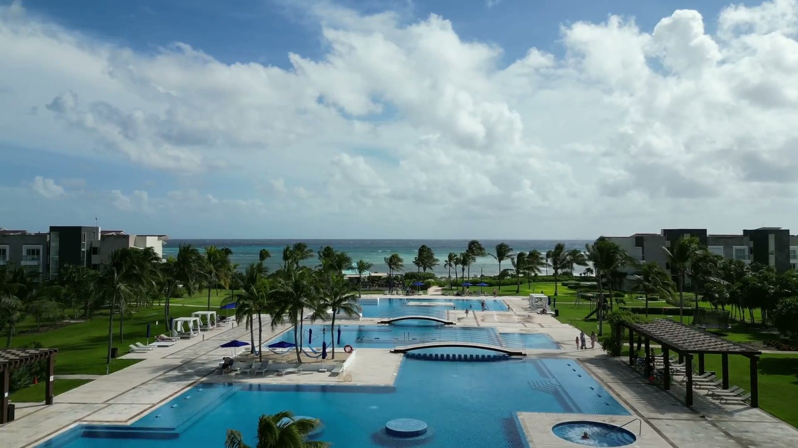 Illustrative Resorts planning scenery